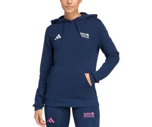 adidas BMW Berlin Marathon 2025 City Hoodie XS blau