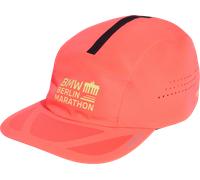 adidas BMW Berlin Marathon 2026 Kappe OSFM Rot