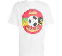 adidas Bob Marley T-Shirt Herren KD2419 - white XXL