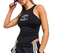adidas Bodysuit für Damen, Schwarz, Schwarz , M
