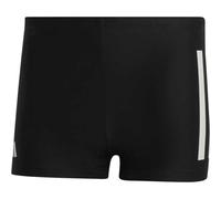 adidas BOLD 3S BOXER Badehose, schwarz, größe 8
