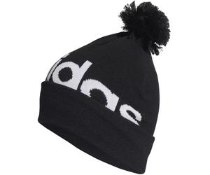 Adidas Bommelmütze Cap, schwarz OSFM