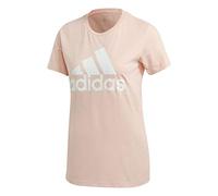 adidas W BOS CO Tee, Größe:XS, Farbe:CBLACK/FTWWHT/CBLACK