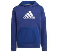 Kinder-Kapuzen-Sweatshirt adidas Badge Of Sport Fleece Blau 4/5 Jahre