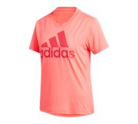 adidas BOS Logo T-Shirt Damen Rosa 2XL rosa
