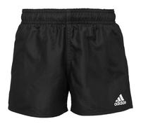 adidas - Kid's YB BOS Shorts - Badehose, Gr. 128, schwarz/grau (Black)