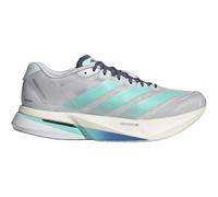 adidas - Adizero Boston 13 - Runningschuhe, Gr. 48.5 UK 13, grau/grün (DashGrey/FlashAqua/HaloMint)