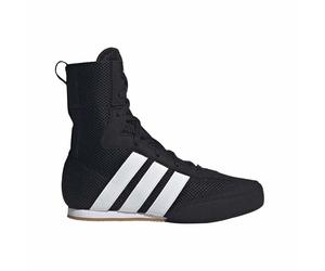 Adidas BOX HOG Classic Kinder Boxerstiefel, schwarz, Größe 37 ⅓ 37 ⅓