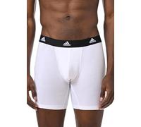 adidas Boxer Brief (3PK) - Active Flex Cotton - Bequeme Unterwäsche
