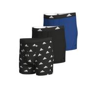 Boxershorts ADIDAS SPORTSWEAR "Active Flex Cotton" Gr. M, multi2 Herren Unterhosen (27763748-M) multi2