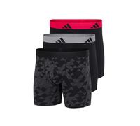 adidas Boxer Brief (3PK) - Active Flex Cotton - Bequeme Unterwäsche