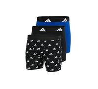 adidas 3P Active Flex Cotton Boxer Brief Multi-colour-2 Baumwolle Large Herren