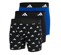 adidas 3P Active Flex Cotton Boxer Brief Multi-colour-2 Baumwolle X-Large Herren