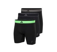 adidas Herren Boxer Brief (3PK) -Active Micro Flex Eco Shorts/Pants, 905 Assorted, XXL (3er Pack)
