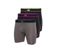 adidas Boxer Brief (3PK) - Active Micro Flex Eco - Bequeme Unterwäsche