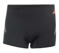 adidas BOXERKY CLASSIC 3-STRIPES Badehose für Jungs, schwarz, größe 9