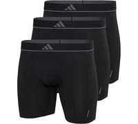 Adidas Boxershort Bref 3er Pack | schwarz | Herren | S | 4AM015-000 S