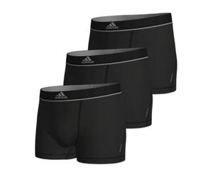 adidas Boxershorts Men Active Micro Flex Eco Trunk schwarz Herren Größe M - 7297624155138