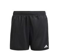 Adidas Boy's 3-Stripes Swim Shorts Kids, Black/White, 15-16 Years