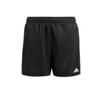 adidas 3-Streifen Badeshorts Jungen JD8013 - black/white 140