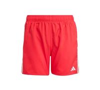 adidas Jungen 3-Streifen Badeshorts Kinder Badeshorts