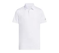adidas-Boy's-BOYS PERFORMANCE SHORT SLEEVE POLO-13 Years-white