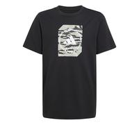 adidas Camo Box T-Shirt Jungen JM8234 - black 152