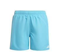 adidas Boy's Swim Shorts Kids, Lucid Cyan/White, 11-12 Years