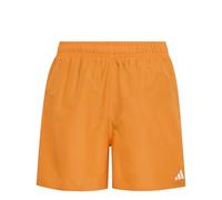 adidas Boy's Swim Shorts Kids, Pure Orange/White, 7-8 Years