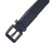 Adidas Braid Stretch Belt - navy L-XL Adidas navy L-XL