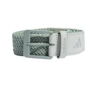 Adidas Braided Stretch Belt Herrengürtel, Grün, Größe Large-X-Large, grün, L/XL