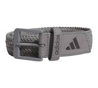 adidas Braided Stretch Golfgürtel Herren JZ2904 - grey three L-XL