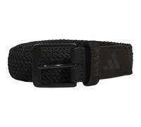BRAIDED STRETCH GÜRTEL Black S/M