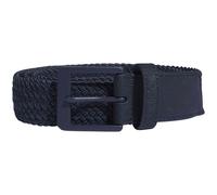 adidas Braided Stretch Golfgürtel Herren KB6935 - collegiate navy M-L
