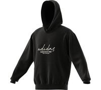 Adidas Herren Brand Love French Terry Hoodie, Black, XL