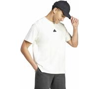 adidas Brand Love Q3 M - T-Shirt - Herren S White