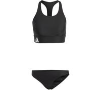 adidas Branded Beach Bikini Damen 000 - black/white 30