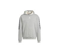 adidas Brandlove Hoodie Herren - grau-S