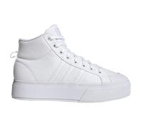 adidas Turnschuhe BRAVADA 2.0 MID PLATFORM in Weiss 36