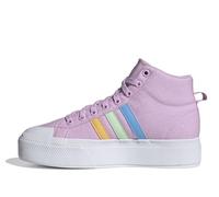 adidas Bravada 2.0 Plateau-Sneaker für Damen, Bliss Lilac/Semi Spark/Semi Green Spark, 8.5 US