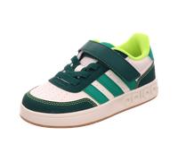 adidas BREAKBASE C für Kinder, grün, Größe 28 EU