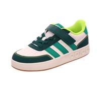 adidas Breakbase C für Kinder, weiß, Größe 34 EU