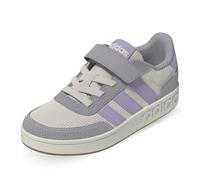 adidas Sportswear Breakbase Sneaker Kinder JQ3107 - wonder white/powder plum/glory grey 32