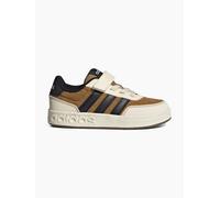 adidas Breakbase C Sneaker Bronze, Kinder, Größe: 31, Material: Synthetik/Textil