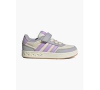 adidas Sportswear Breakbase Sneaker Kinder JQ3107 - wonder white/powder plum/glory grey 31