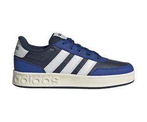 Adidas Breakbase Freizeitschuhe, blau, Größe 40 40