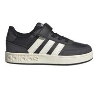 adidas BREAKBASE J Kinder Sneaker, schwarz, größe 30
