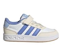 adidas BREAKBASE J Kinder Sneaker, weiß, größe 30