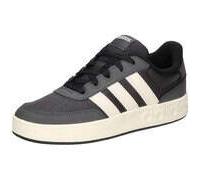 adidas BREAKBASE J Kinder Sneaker, schwarz, größe 40 6.5