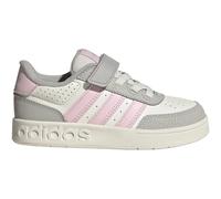 Adidas Breakbase Kinder Freizeitschuhe, weiß, Größe 33 33